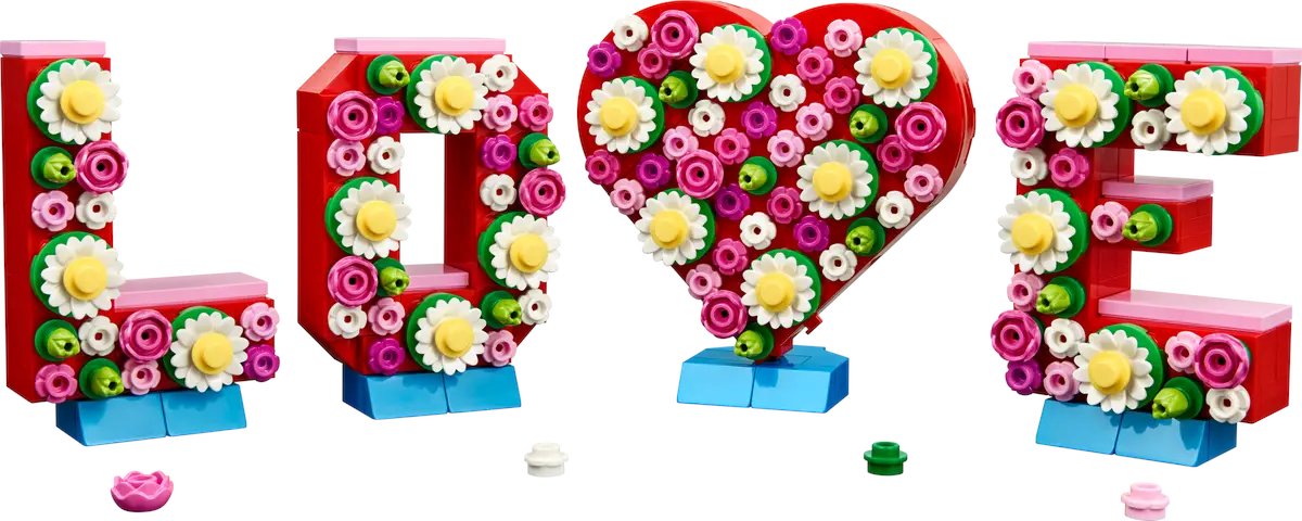 NowInStockToys's tweet photo. #ad #toys #lego

03:21 - LEGO General: Love Letters (40867) now available In Stock for $19.99 here at LEGO Shop: https://t.co/TFT9ccWnU8 https://t.co/7QJtabaw2L