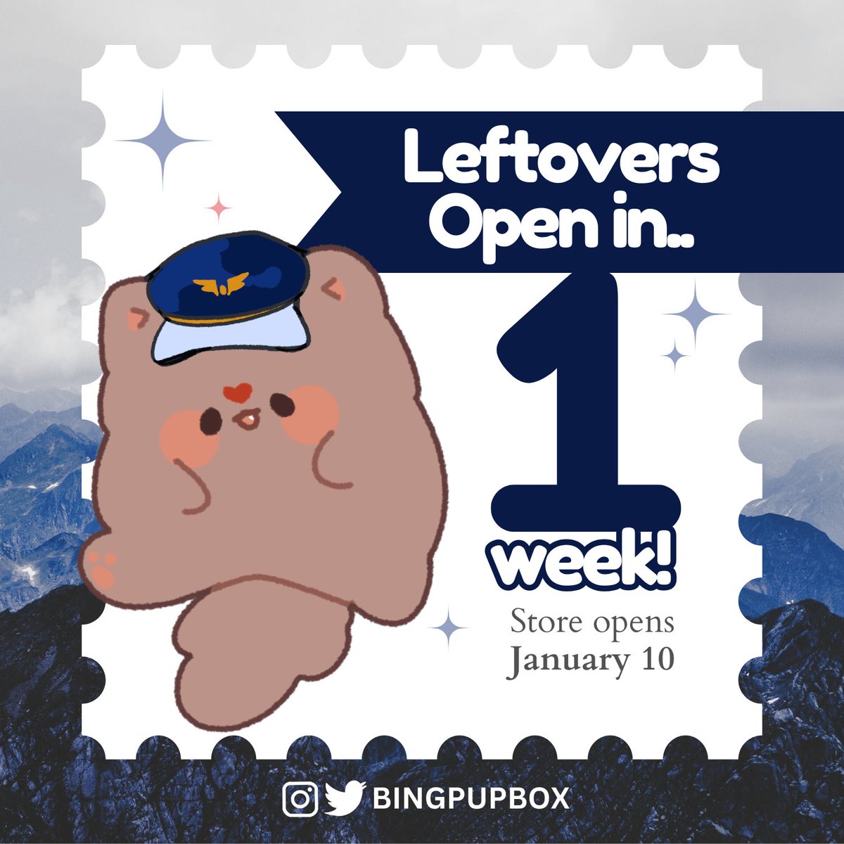 bingpupbox 🐾 cooking bingpup! 🍽️ tweet media