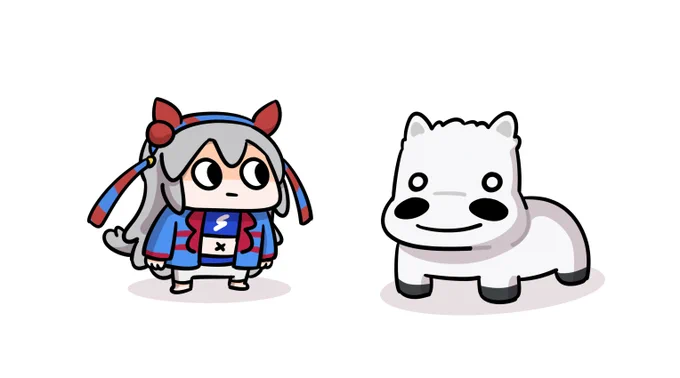 just learned that Tamamo Cross is Makibao ?