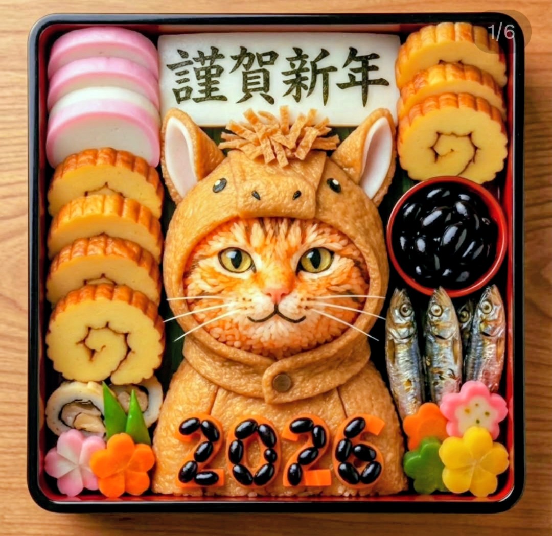 Clookwork's tweet image. 明けましておめでとう御座います
本年もよろしくお願いします