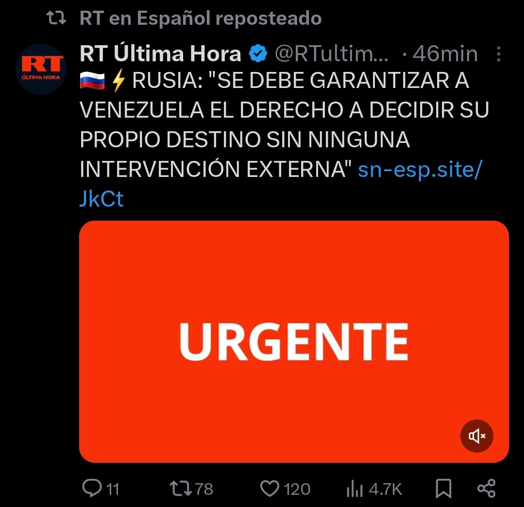 🔴PAPELÓN Rusia 5 años invadiendo y bombardeando civiles en Ucrania dice que "se debe garantizar a venezuela el derecho a decidir su propio destino sin intervención externa"