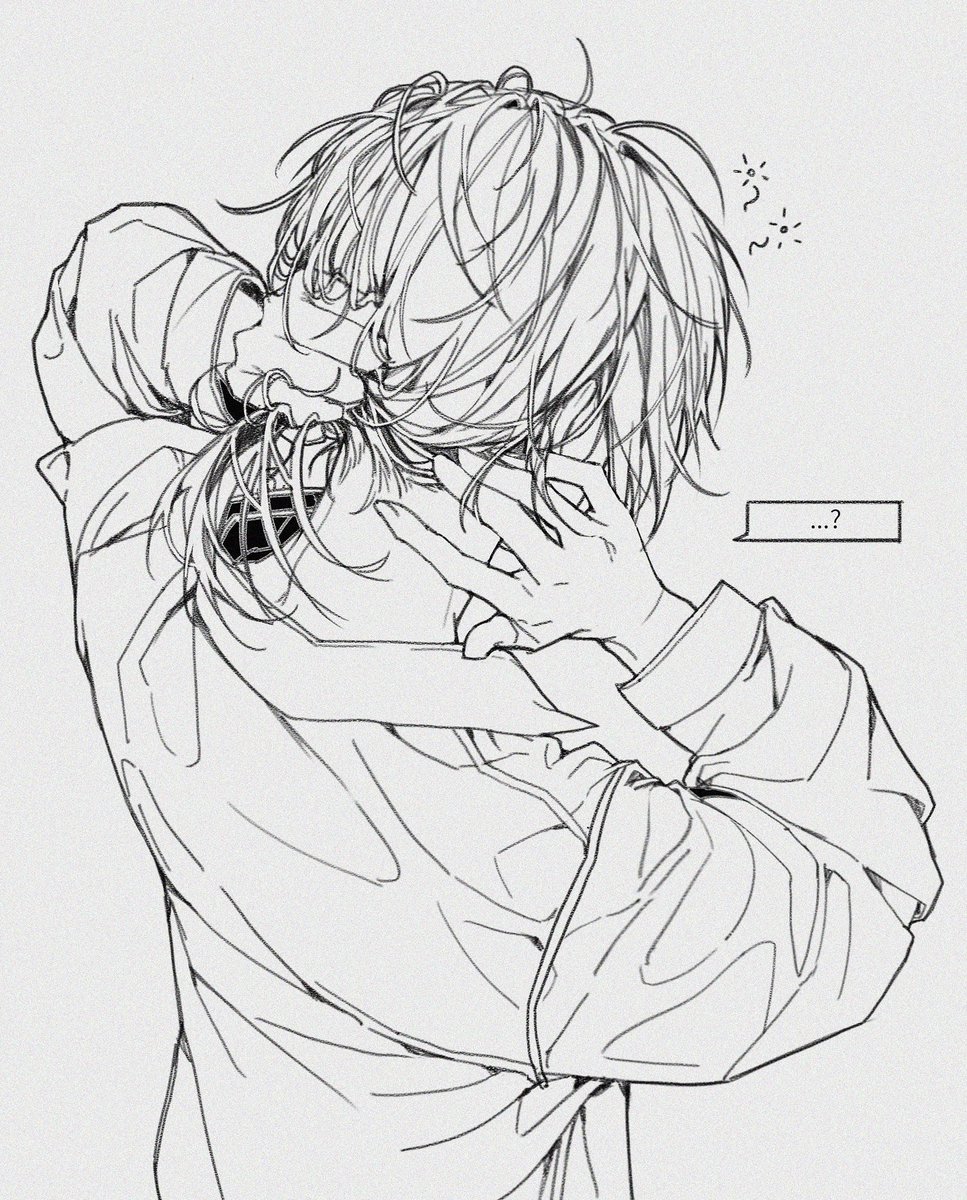 반장님 머리끈 훔쳐간사람 자수하세요