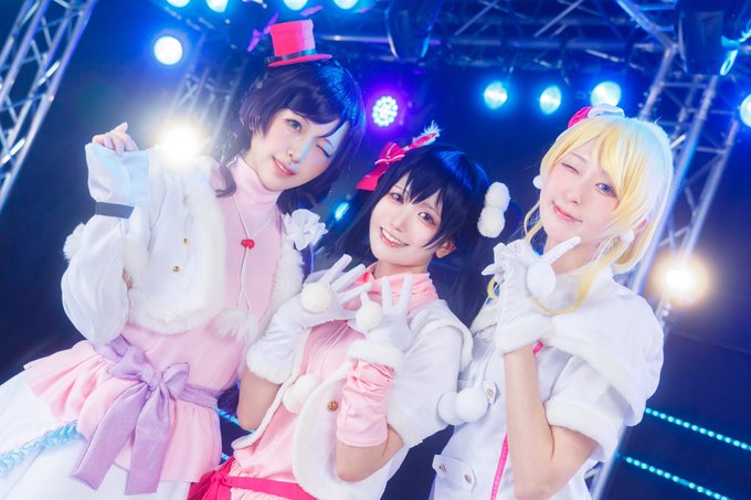 Twitterのコスプレ画像9