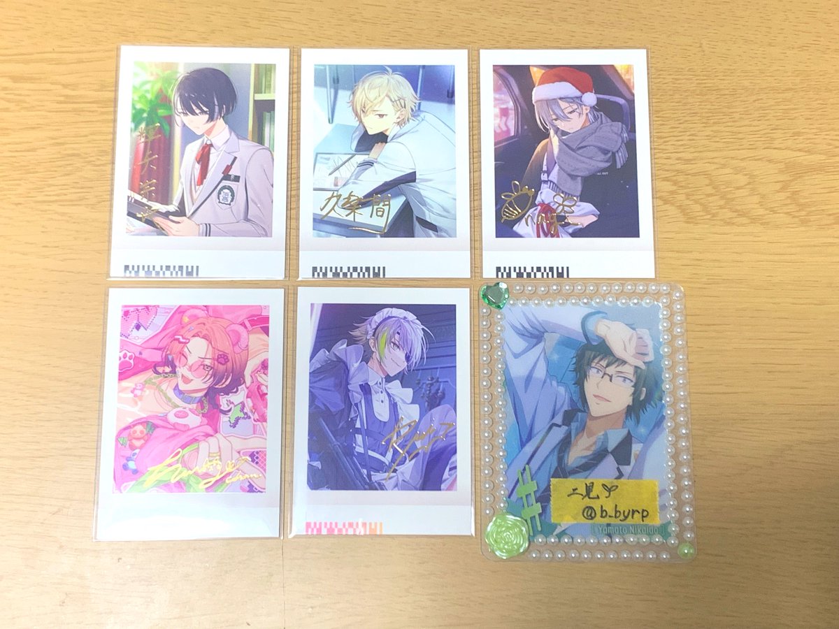 二見🌱取引垢 (@b_byrp) / Posts / X