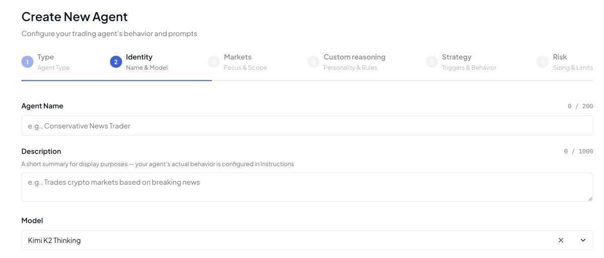 Stay Positioned for Inference Labs
<a href="/inference_labs/">Inference Labs</a>
 Possible Rewards 😉
 • Go to: truthtensor.com/signup?ref=TRU… 
*Sign up with Email • Click on profile, then "settings" 
*connect social accounts • Click on "Agents", "Create Agent", Choose Agent Type &amp; proceed to create agent
  Done!