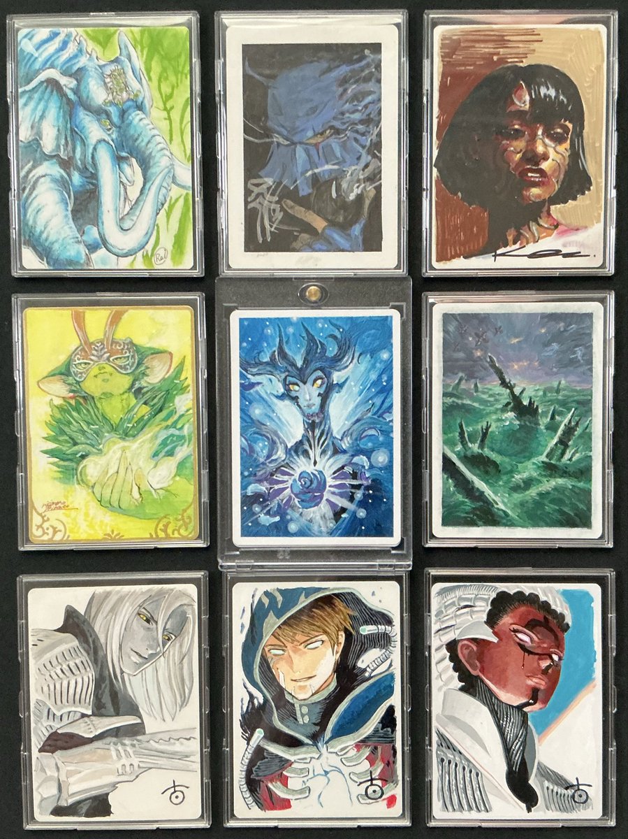 ヨロ (@MTG_Bluebird) / Posts / X