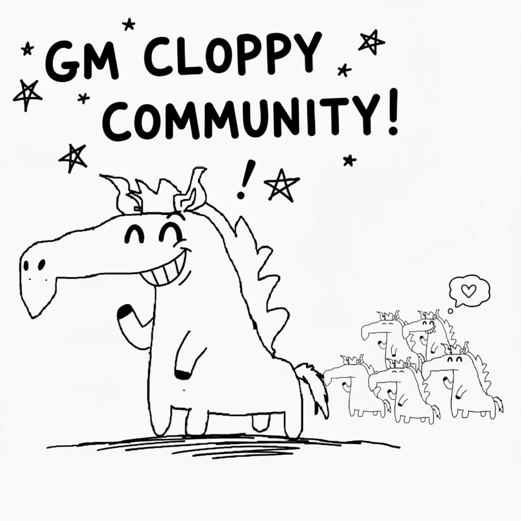 CloppySol's tweet image. gm $Cloppy diamond hand holders
something about today… holders will know

8SNfHtZUyQTmzE9xZd5K1hRsS1jCpfLg11qhGmCppump