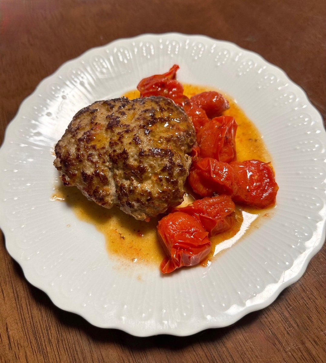 のんちゃんが作ったハンバーグが世界で1番！絶対美味しい！！！！！