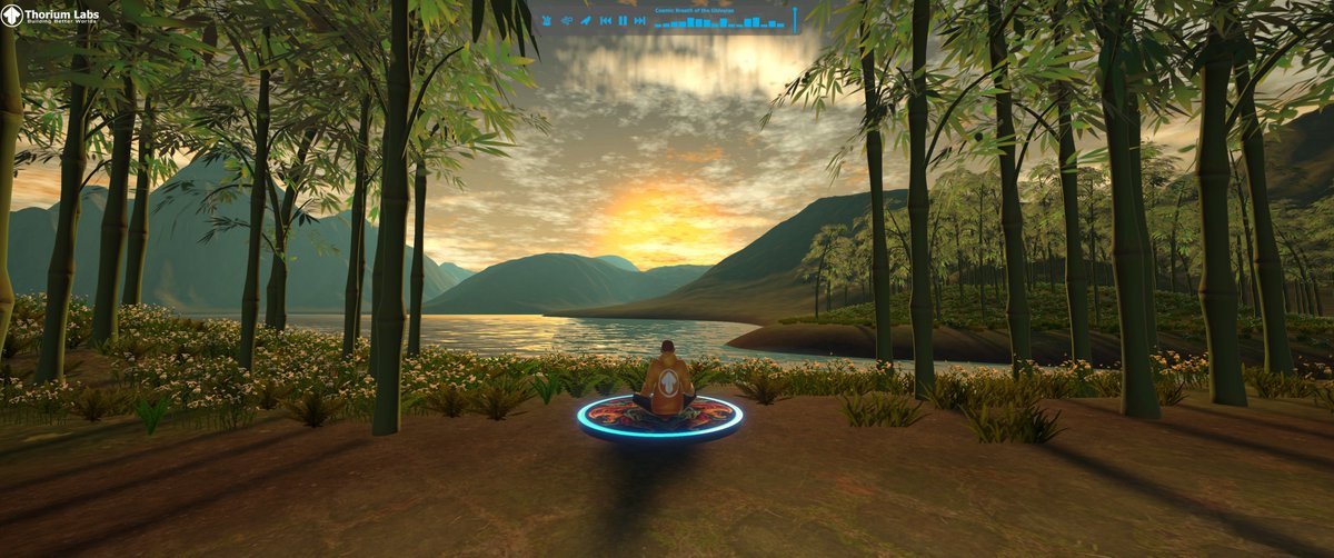 João Edgar Sallay | Guided Meditation Pods tweet media
