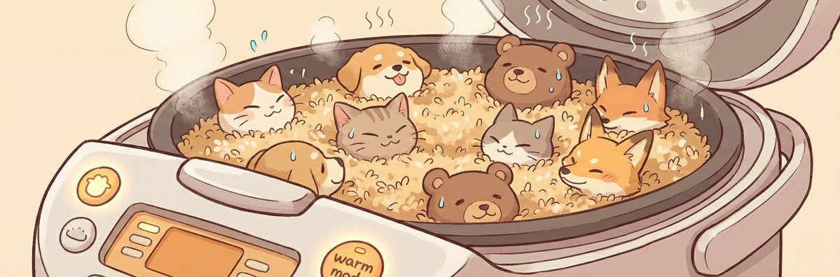 musitsune's tweet image. 家電の世界⚡ #フリーヘッダー