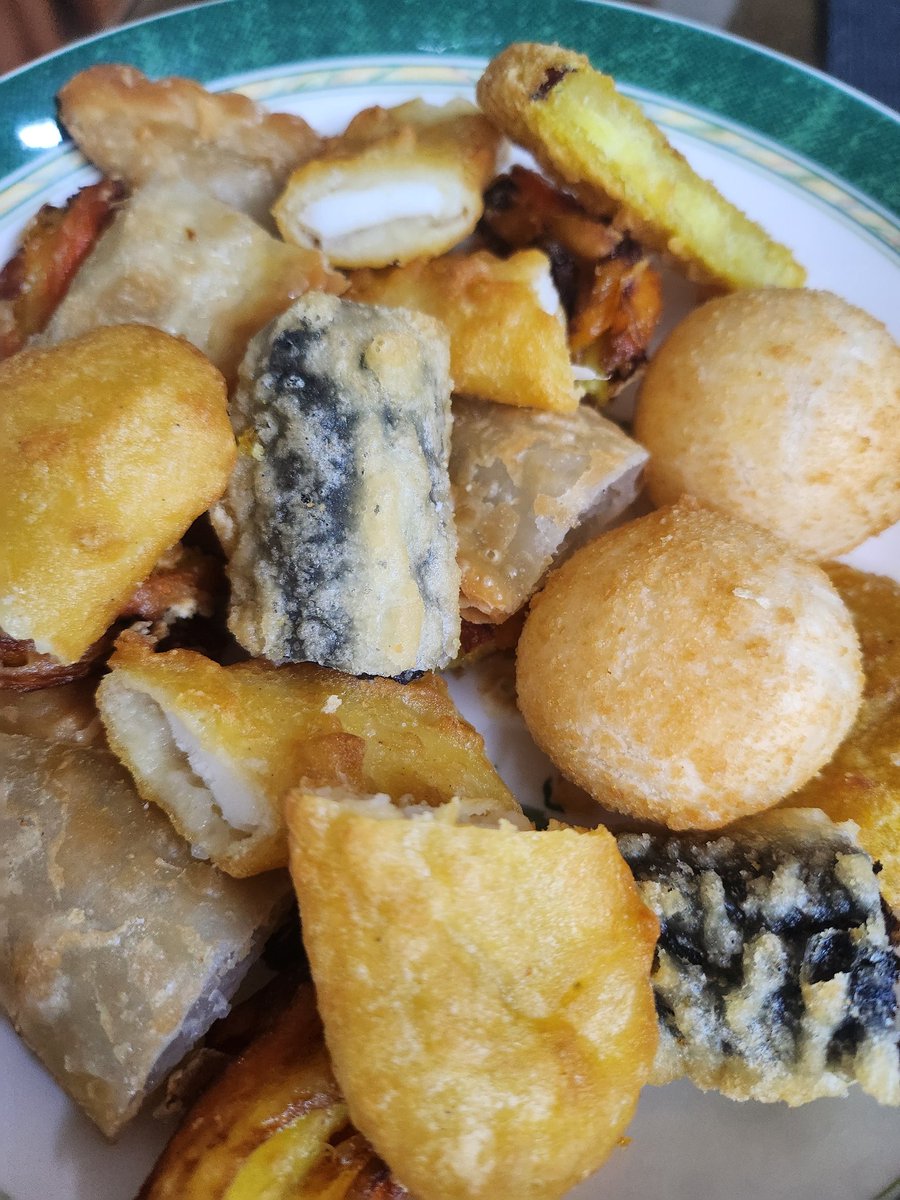 점심부터 떡볶이~~ ㅎㅎ