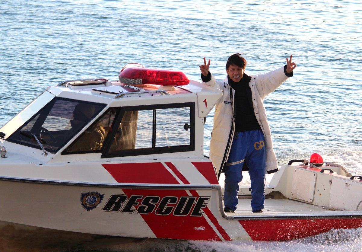 tokotan's tweet image. 【🎊優勝は池田浩二選手🎉】
2026新春特別競走を制したのは3941 #池田浩二 選手（愛知）でしたニャン✨✨
今節はドリーム1号艇から始まり、1月1日の初夢賞も獲得し、圧巻の走りで優勝でしたニャン😍
今年11月に常滑で開催するＳＧ第29回チャレンジカップへ幸先の良いスタートがきれましたニャン❗️❗️…