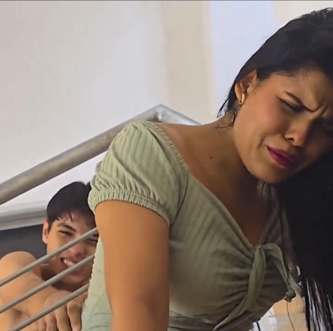 Gal_Shakilah's tweet image. When her bestie comes around 😭

A thread 📽️👇