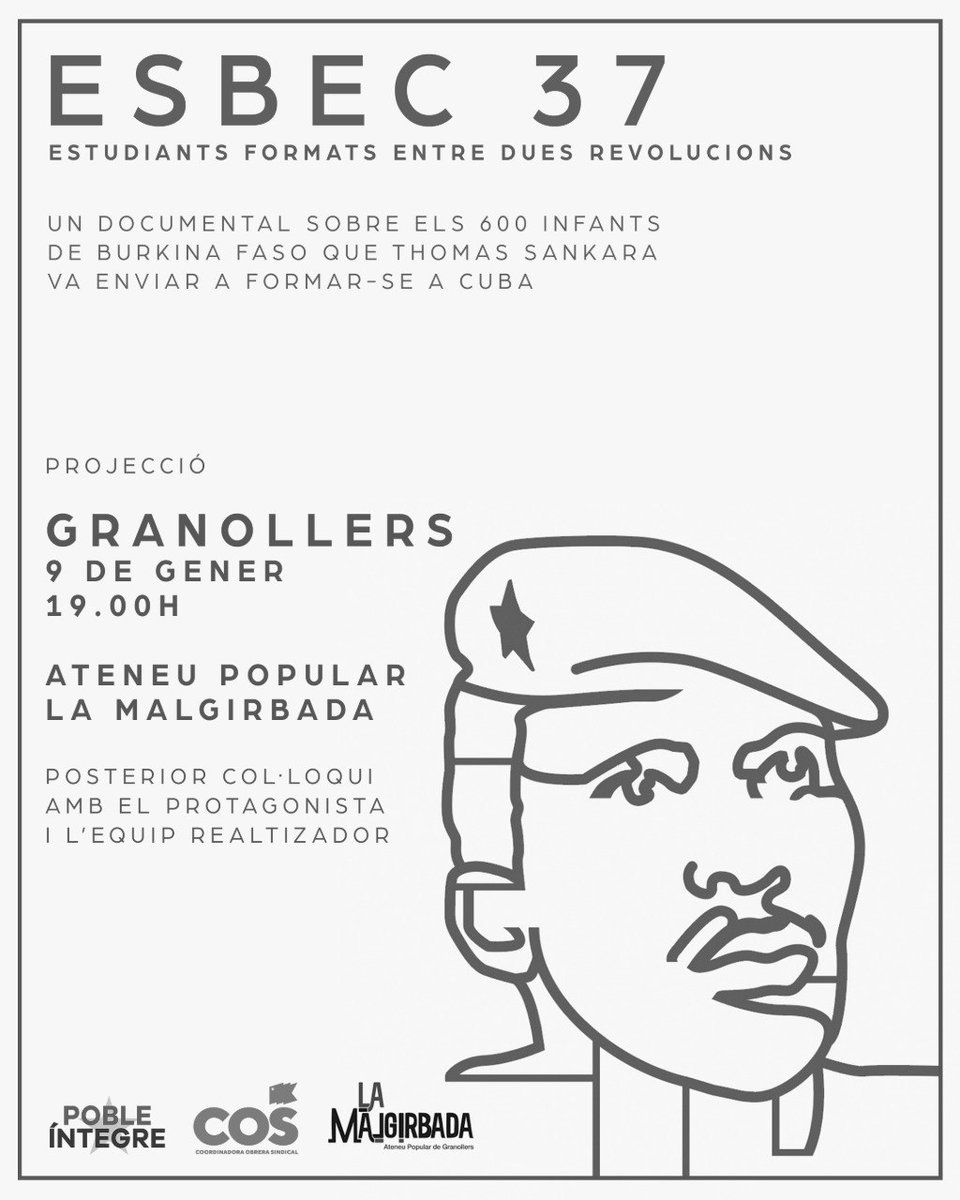 ESBEC 37 | El documental tweet media