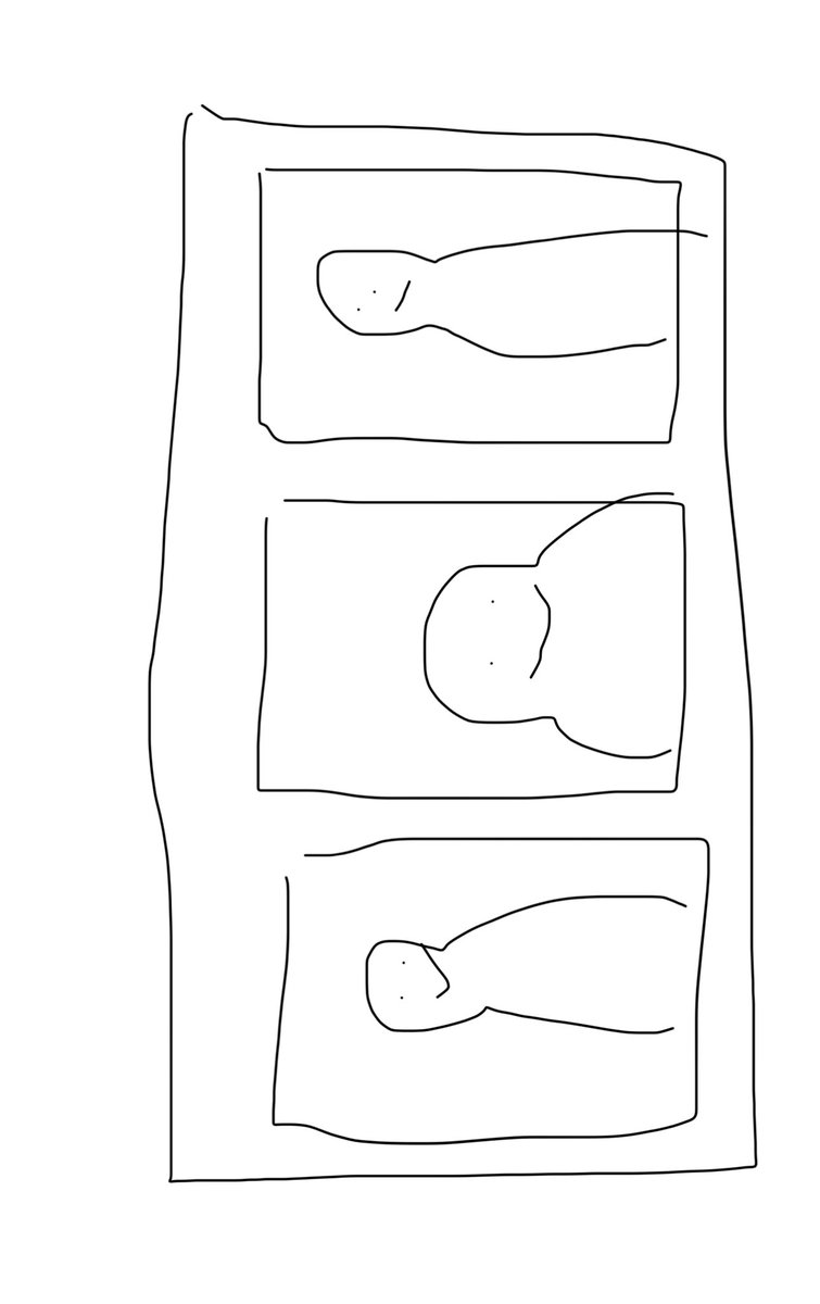 今普通のファイルに入れてるんだけど3段になってるファイルほしいな
こんなやつ