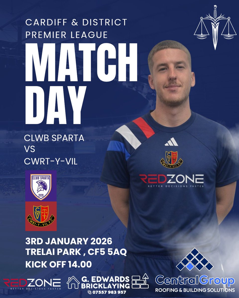 Cwrt-Y-Vil FC tweet media