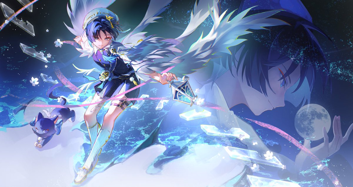 奶糕麻酒 tweet media