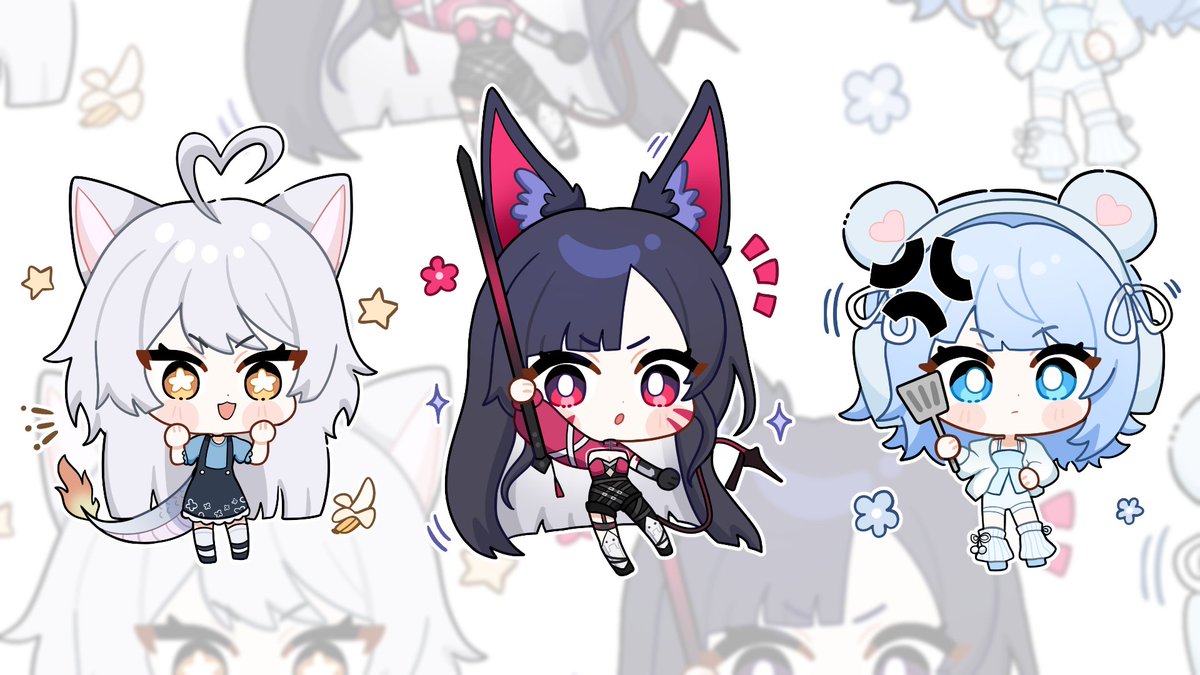 nezilaz's tweet image. 🍒CMS Open on Vgen!!🍒
Chibi Character PFP for 20 USD
vgen.co/Nezilaz
#vgen #Vgencomms