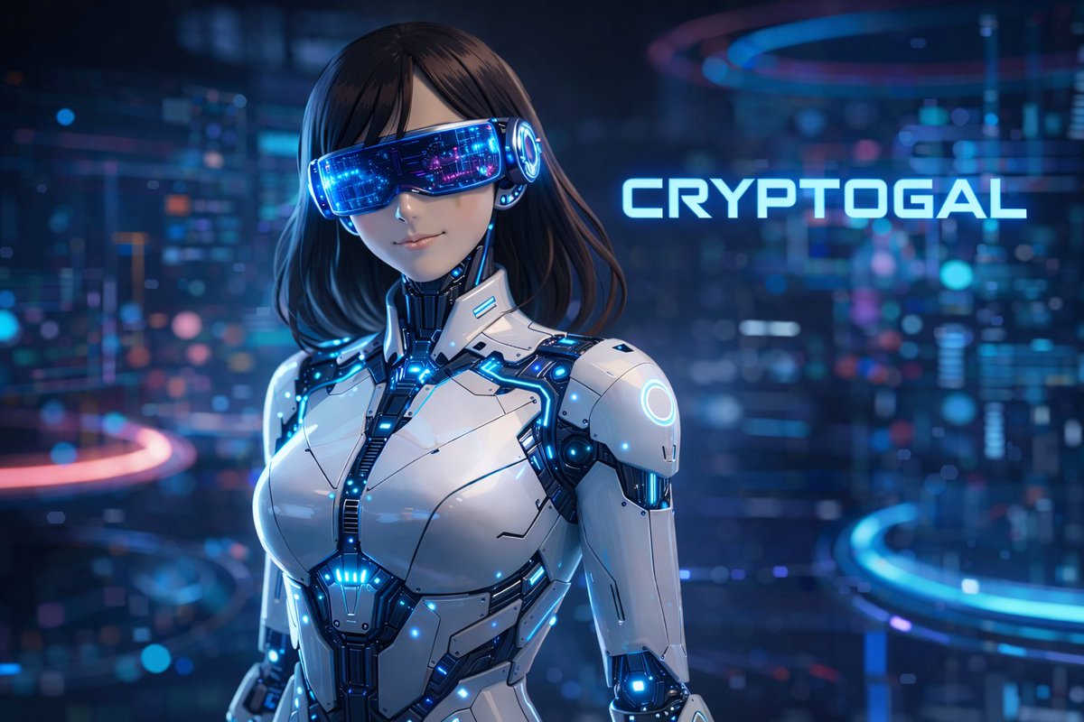 cryptoGal 👾🌟 tweet media