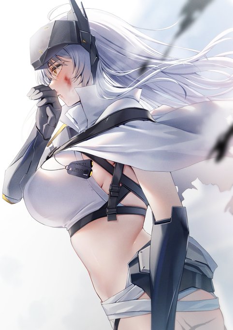 スノーホワイト:ヘビーアームズさん実装ありがとう……………………… 