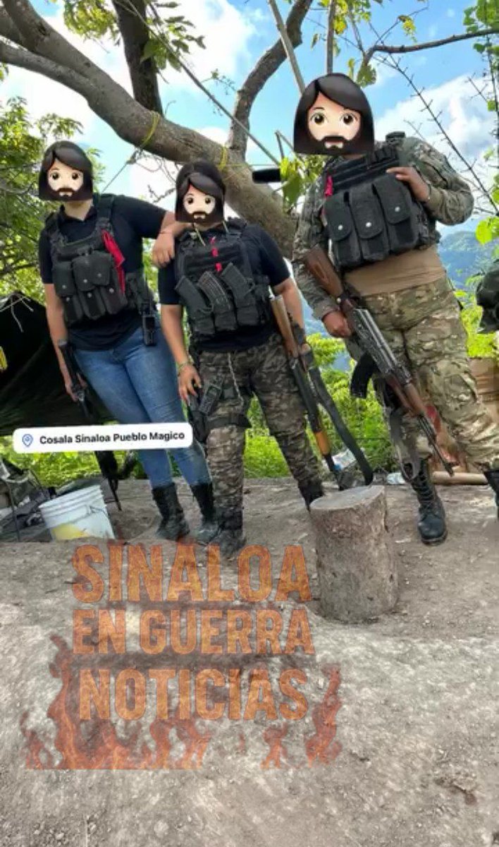 Sinaloaenguerra 🔥 tweet media