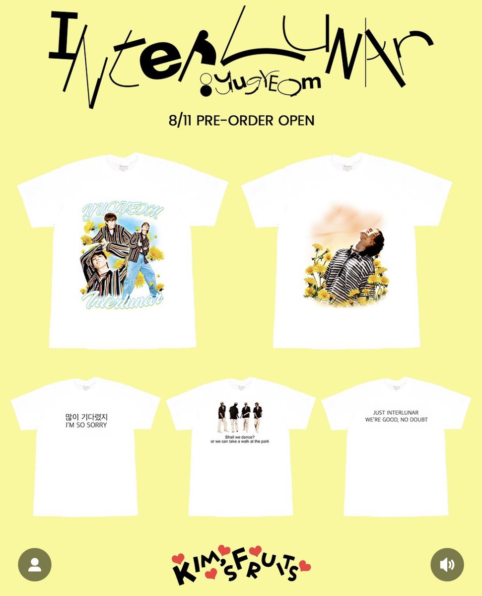 📢 มี ผญ ใจดีให้แจกของขวัญปีใหม่ เป็นเสื้อ 5 ตัว 5 ลาย ไซส์ L ให้กับคนที่รักยูคยอมค่ะ

กติกาง่ายๆ : แค่เขียนบอกว่า “ทำไมถึงรัก YUGYEOM” 

ปิดรับ 7/1/69 ประกาศ ผชด 9/1/69

ผญ ใจดีจะเป็นคนเลือกข้อความด้วยตัวเองนะคะ

โควทหรือเมนชั่น + รูปหรือคลิป ติดแท็ก
👇
#YUGYEOM #유겸 <a href="/yugyeom/">김유겸</a>