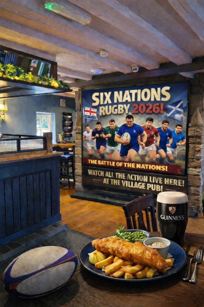 Forge Inn tweet media