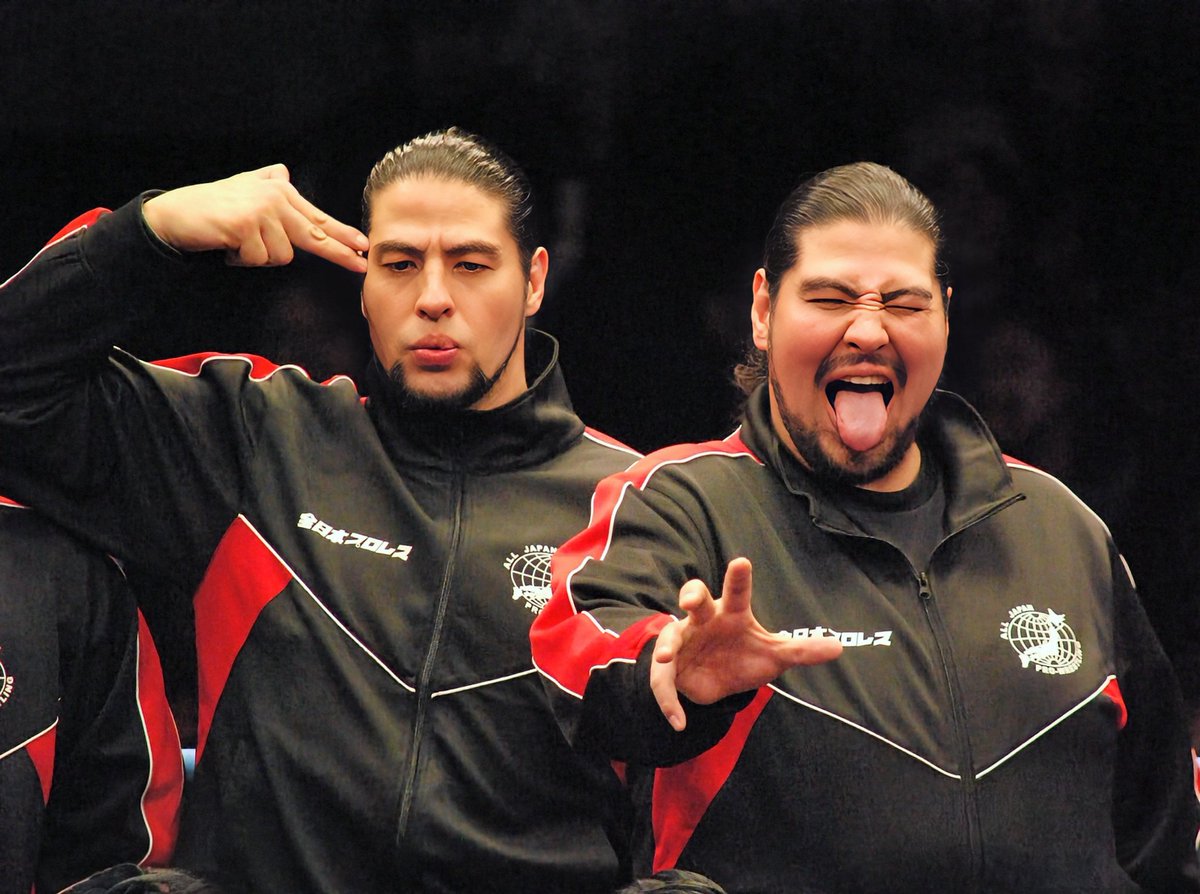 レイ選手の復帰が決定🎉㊗️ タイタンズオブカラミティやHAVOCと斉藤