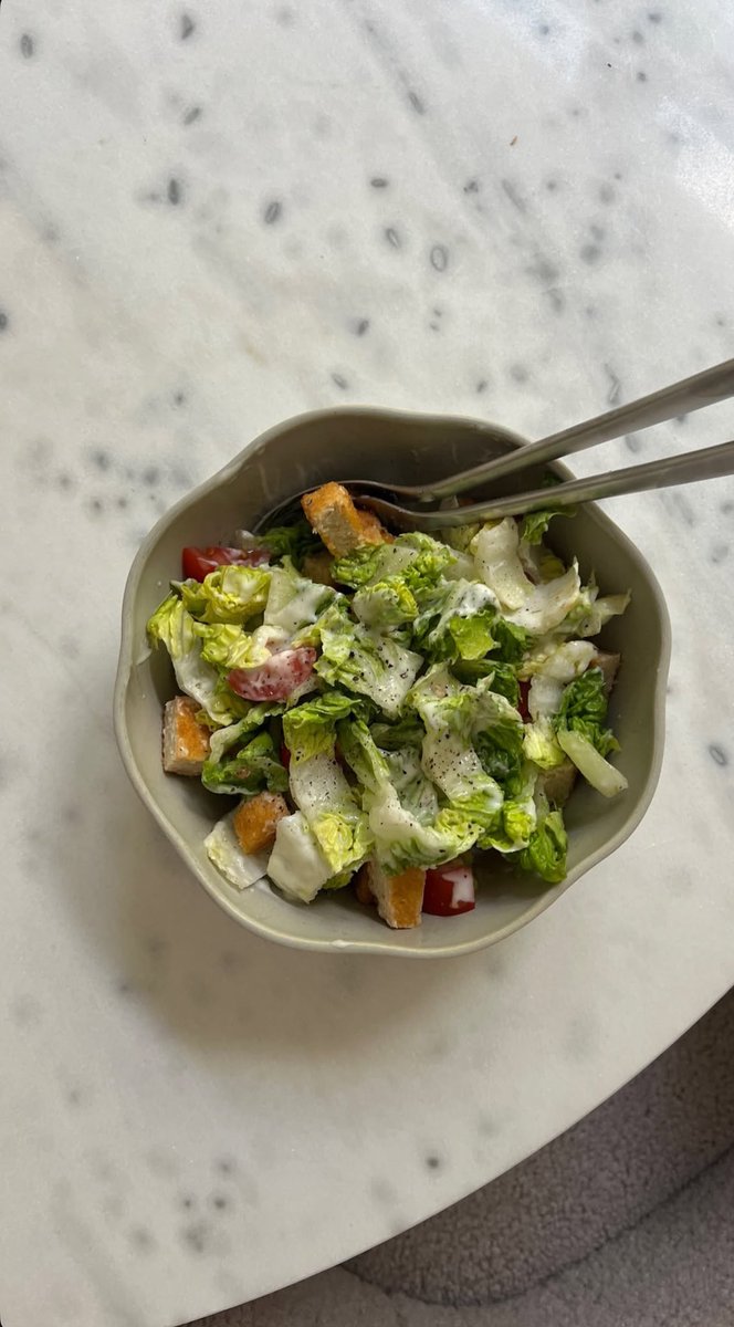 Günnaydınnn 🥗 #cumartesi