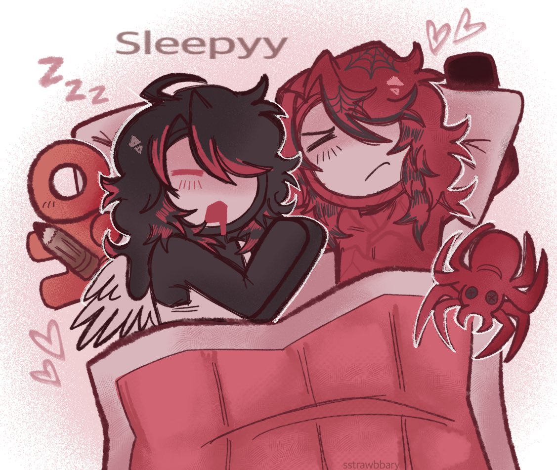 sstrawbbAry's tweet photo. Sleeping with my darling 💘
- #alanbecker #darkcho #chodark https://t.co/SQbsLhn02L