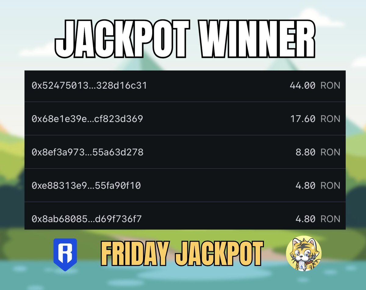 Fortune Ronin tweet media