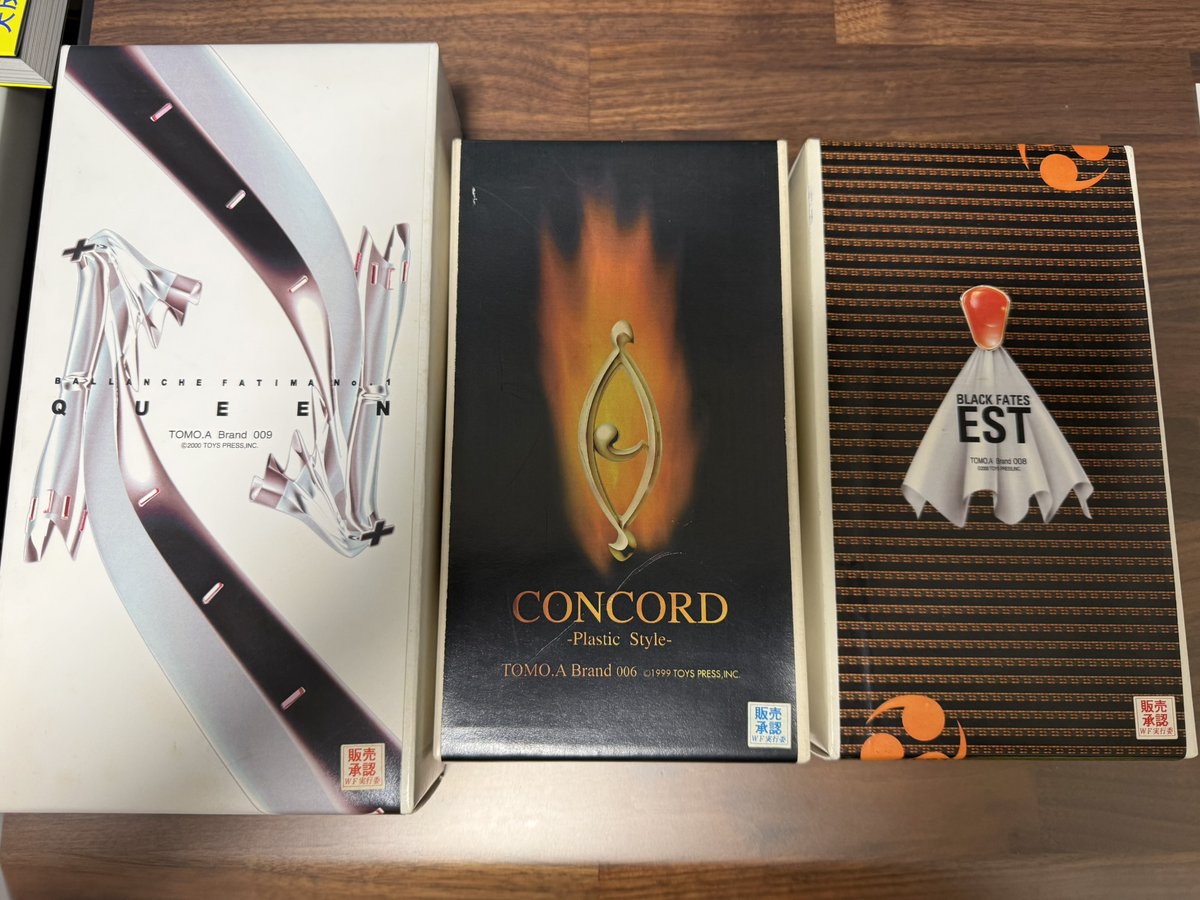 また、今回のご案内で初出となりますが、TOMO .A Brandさまのガレージ