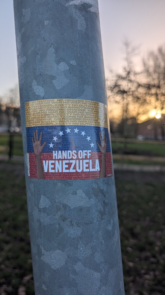 Hands off Venezuela!