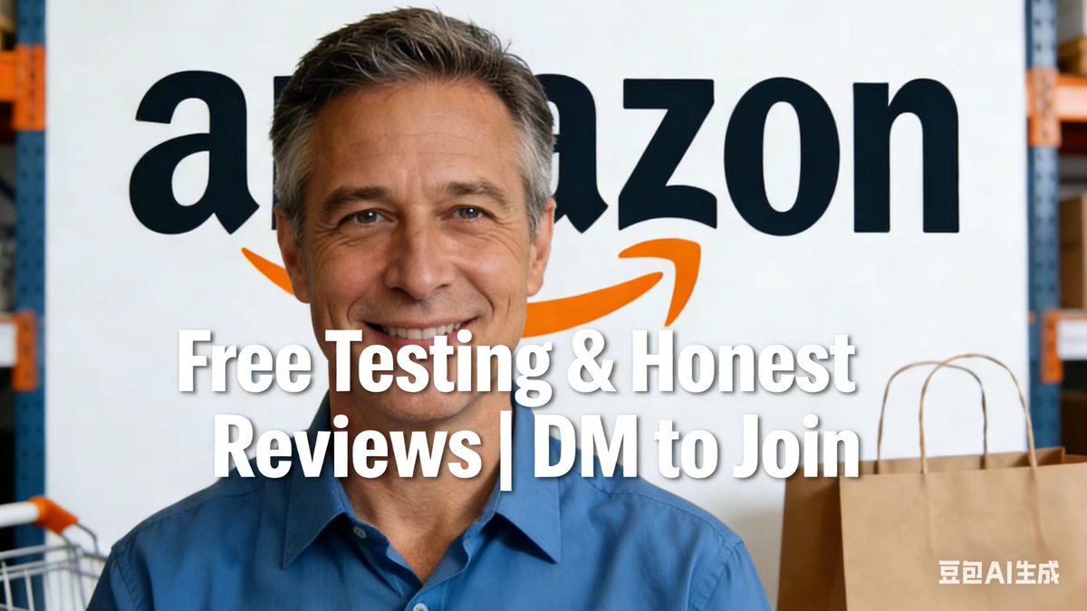 AlaneArcanjo's tweet photo. Hey product enthusiasts! We hope you're having a fantastic day, just like us! 😉 We're looking for reliable testers to review our selected products on Amazon – contact us now to get your free testing opportunity!#AmazonTester #FreeAmazonProducts #ProductTester #AmazonFreebies https://t.co/CnQ2WCpHUw