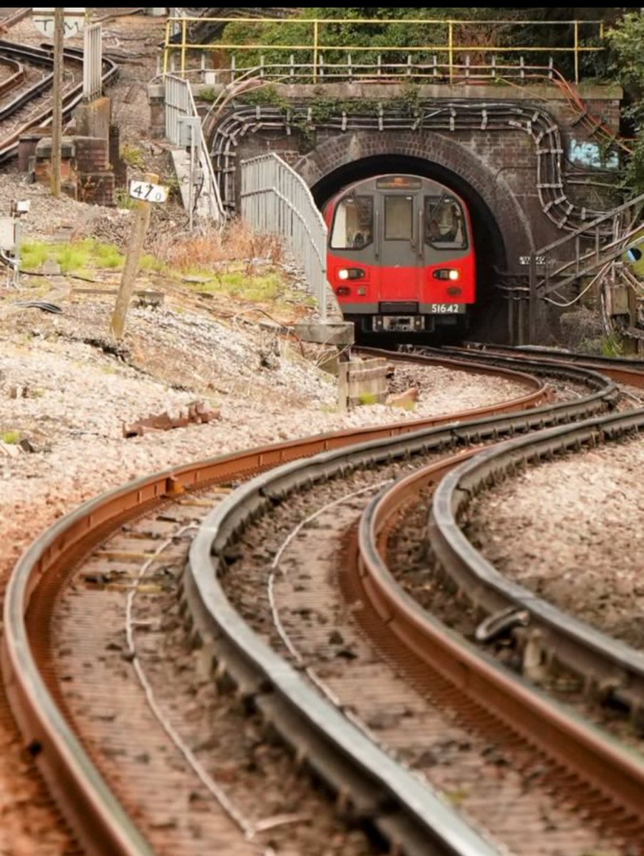 Tube Mapper - Luke Agbaimoni tweet media