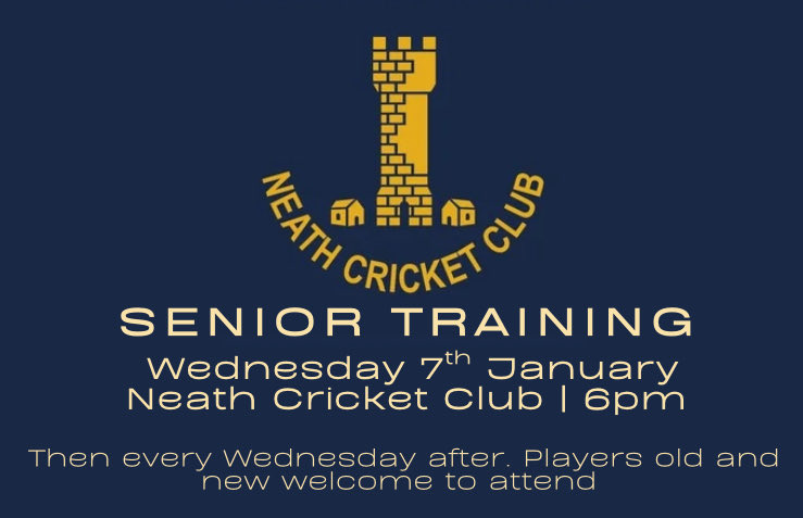 Neath Cricket Club tweet media