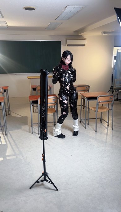 Twitterのコスプレ画像20