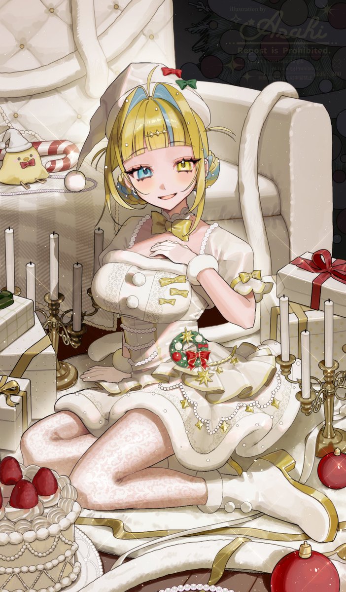 金髪メイド服が好き💛
創作と版権を5:5くらいの割合で描いてます✍️
反応全部巡回します〜🔁💞

#新年早々の創作クラスタフォロー祭り
#冬の創作クラスタフォロー祭り