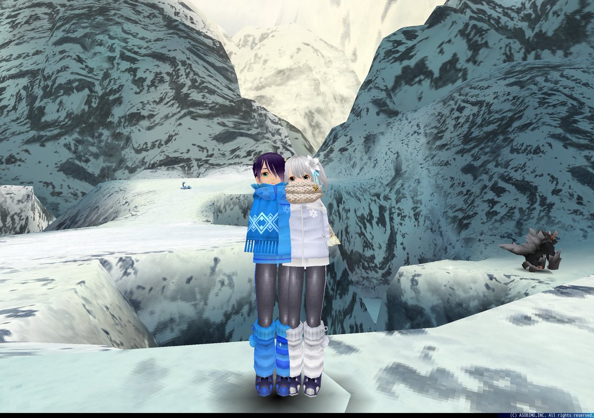 この前は、ギルメンさんとコーデ撮影会をしました〜ヽ(*＾ω＾*)ﾉ
たくさんのステキなマップでまったりほのぼの撮影できました(о´∀`о)
めっ〜ちゃ楽しかったです〜(๑>◡<๑)
ありがとうございました(*´∀`)♪