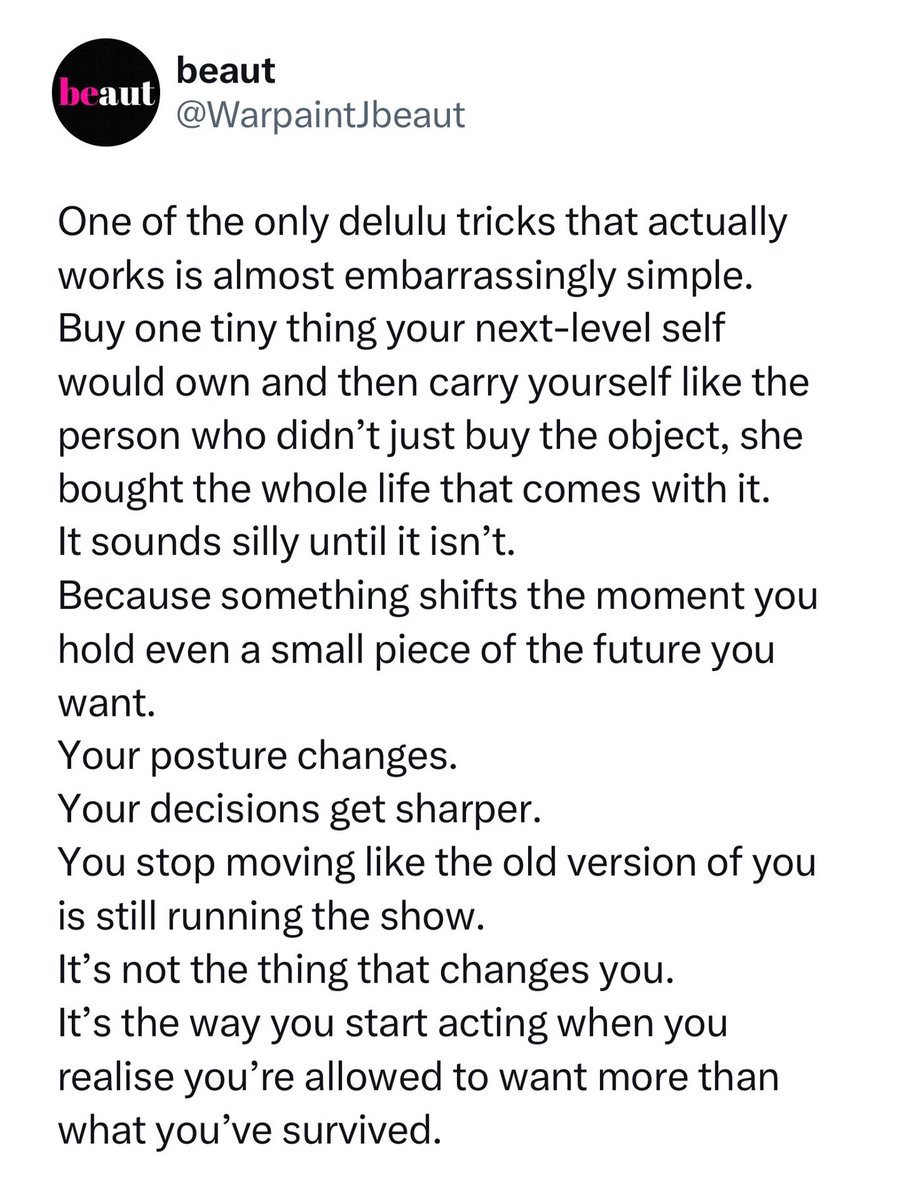 powerful message here via Instagram, which I didn't fully understand until I realised it also applied to - now-discontinued? - individual slices of <a href="/GreggsOfficial/">Greggs</a> Veggie Feast Pizza