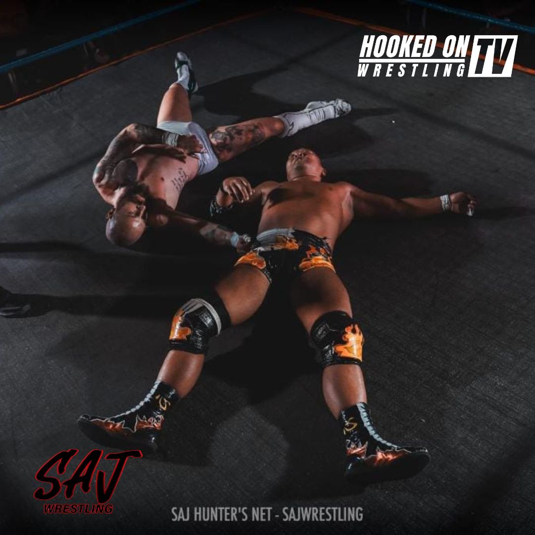 Hooked On Wrestling tweet media