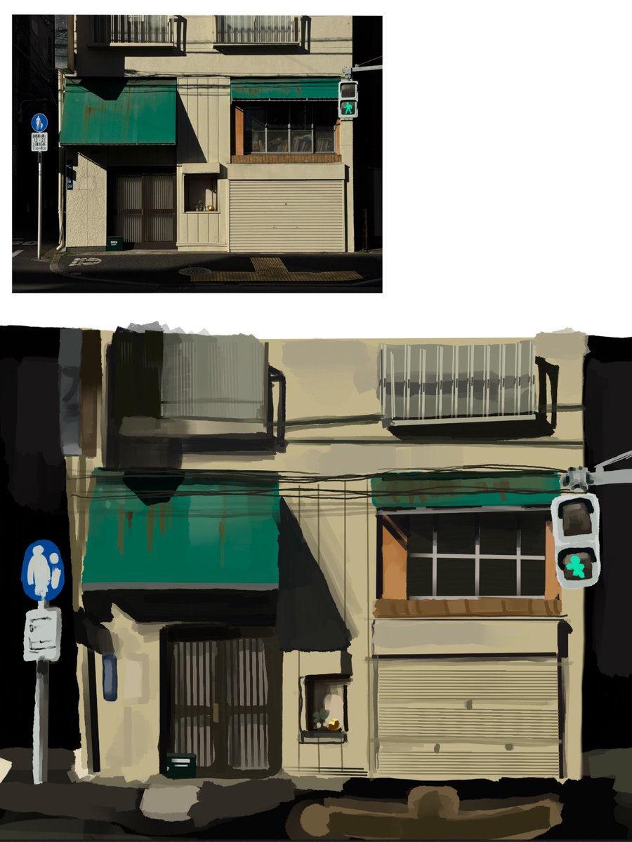 S0Upstream's tweet image. More and more practice