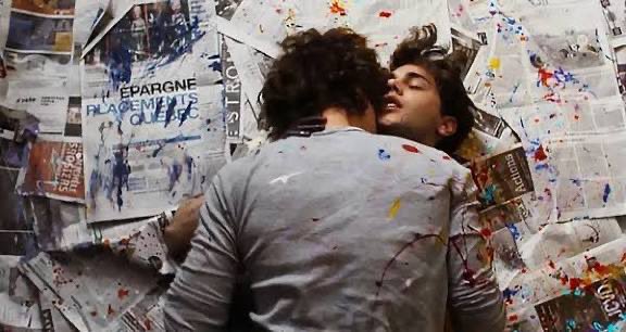 dashasgram's tweet image. Ima need Xavier Dolan and Francois Arnaud to reheat their own nachos! It’s been 15 years let’s do a reunion fellas!