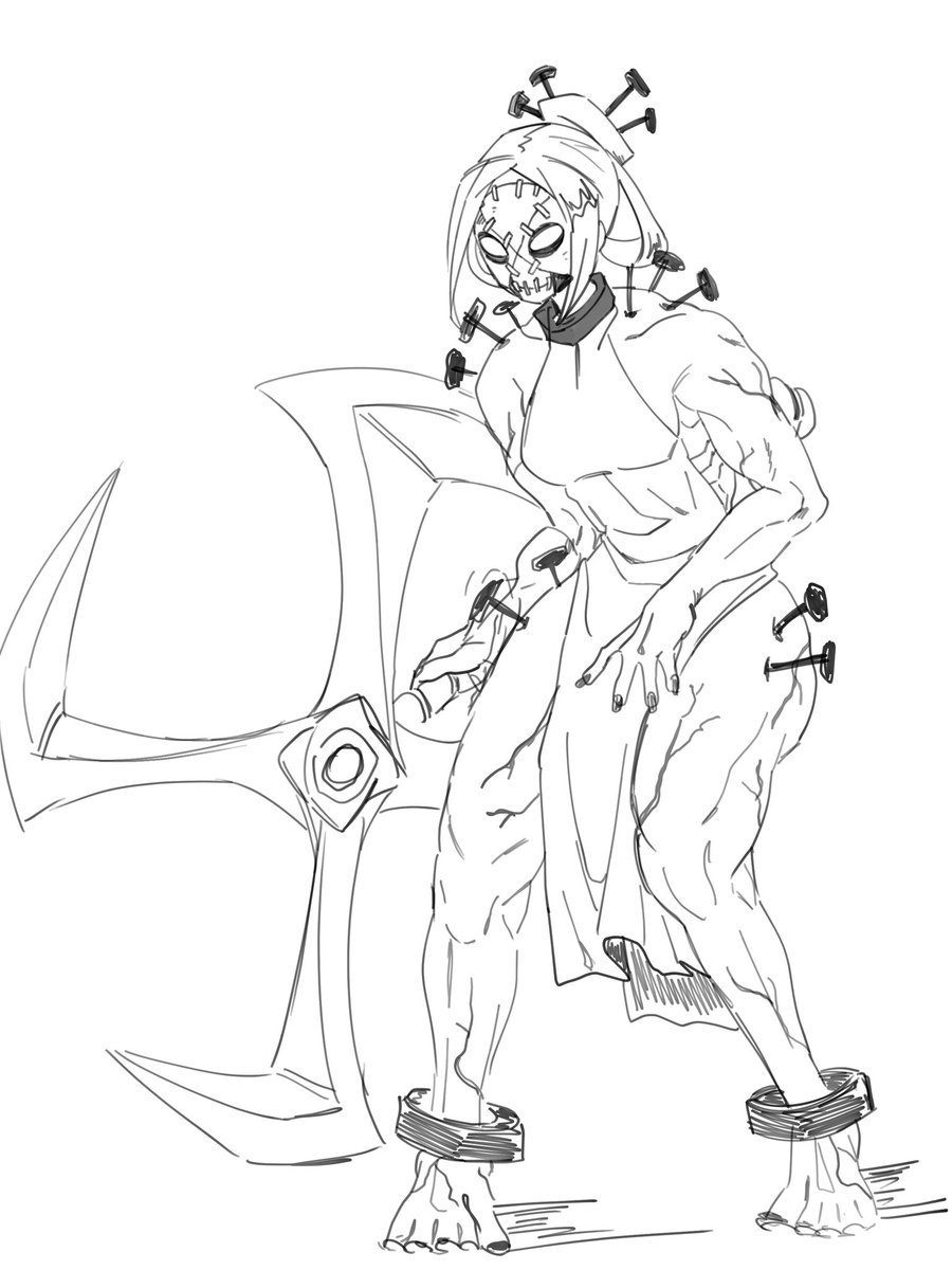 크하하하하 트친분께커미션받은페인휠
받자마자너무좋아서 기차탑승했어요
페인휠근육체형이랑 인외미 다 살려주셔서 너무기분좋음 이게내근육미소녀야
만원도안되는 미친혜자가격에 근육녀문대주심 기무님 <a href="/lifeovkm/">끼뮤ᵀᴹ</a> 커미션 많관부  kre.pe/YJ6A