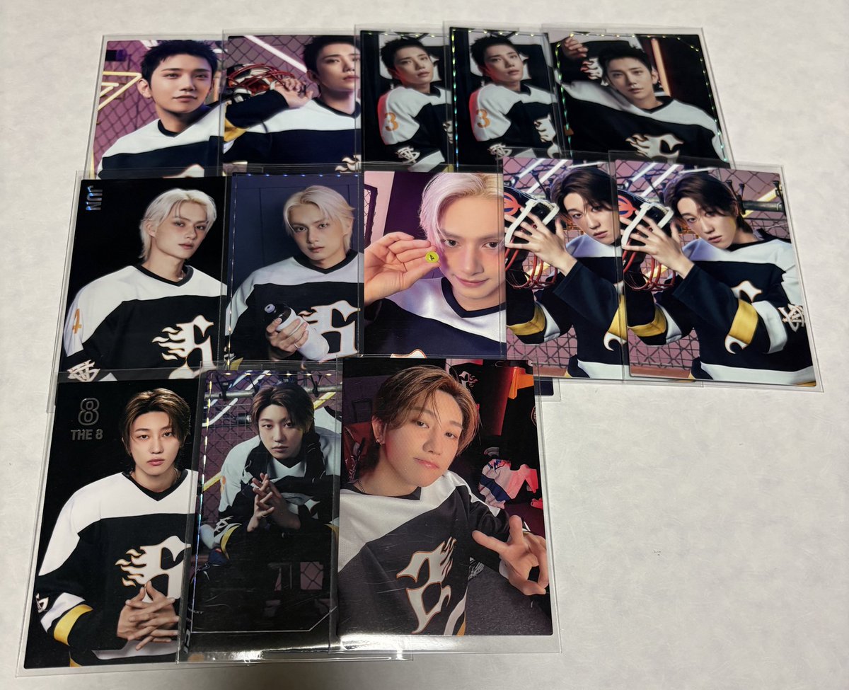 97_kpkp's tweet photo. SEVENTEEN セブチ HOME トレカ トレカ 交換 

譲　写真のもの 

求　ウジ

郵送希望です！
お気軽にお声がけください✨️ https://t.co/48fGstnHYB