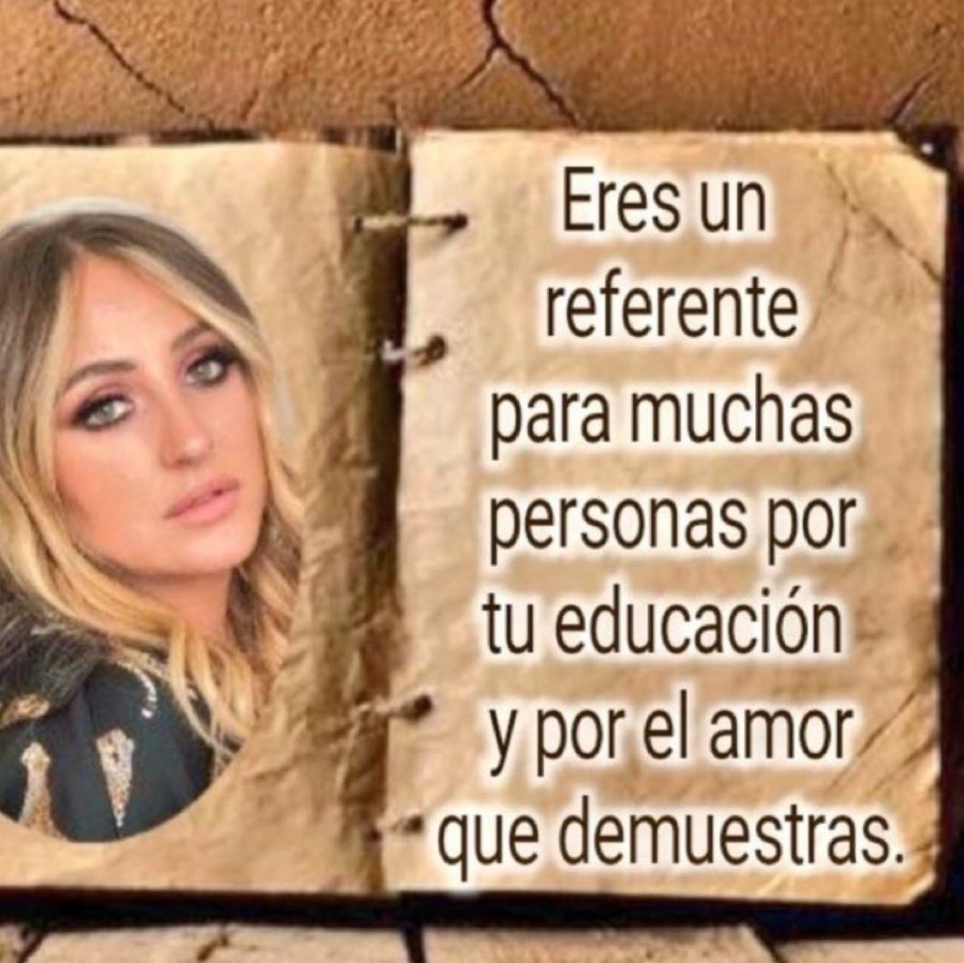 Buenos días supongo