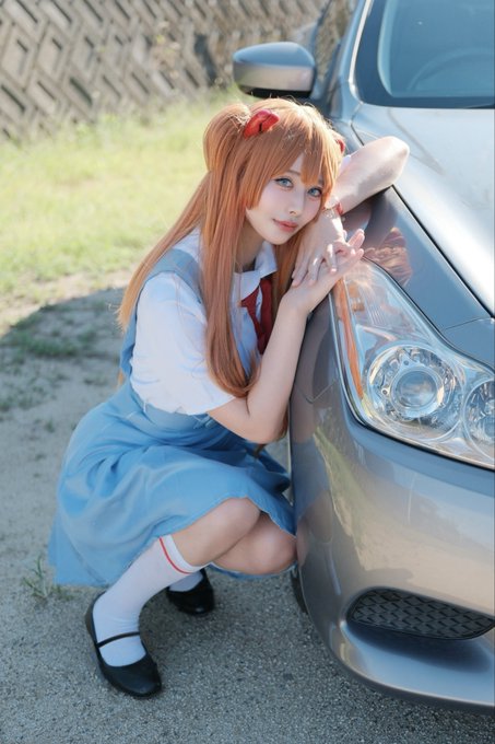 Twitterのコスプレ画像26