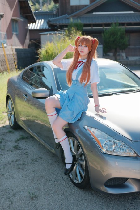 Twitterのコスプレ画像27