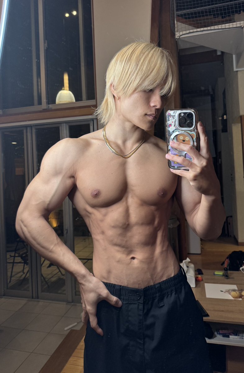 そら｜20kg痩せて整形600万した男 (@sora_workout) / Posts / X