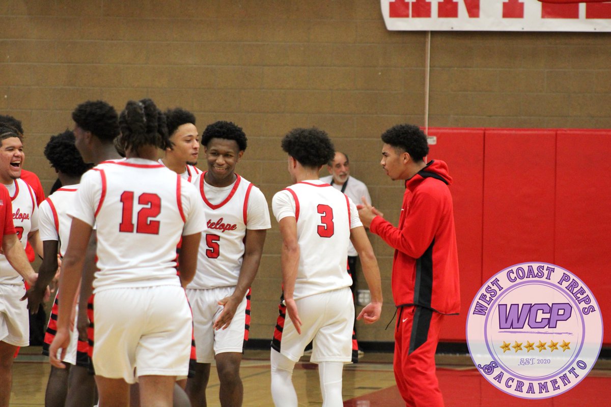 🔴⚫️ "The best three quarters that we’ve played all year.” ⚫️🔴

Led by a record-breaking 3⃣6⃣-point performance from senior PG Malichai Brown, <a href="/Antelope_BBall/">🅰️ntelope Titans Basketball</a> blew out reigning D4 <a href="/cifsjs/">CIF Sac-Joaquin Section</a> champion Casa Roble on Friday night.

🔗 Recap ➡️: westcoastpreps.com/antelope-titan…